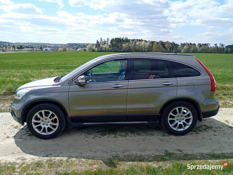 Honda crv 22 diesel 150KM lubelskie Świdnik