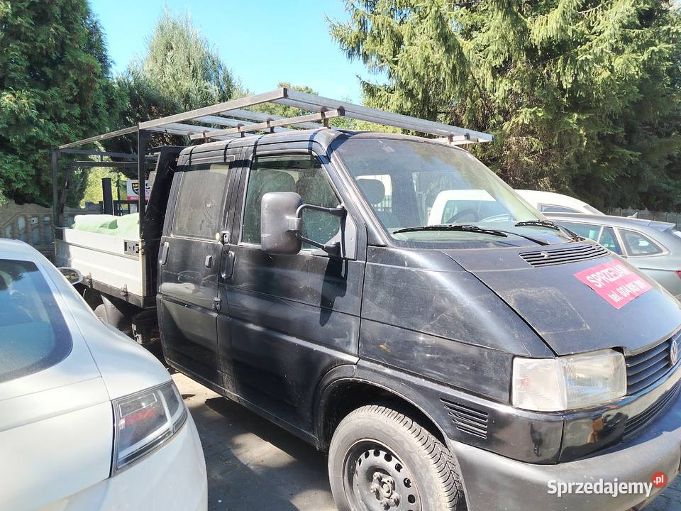 volkswagen t4 DOKA
