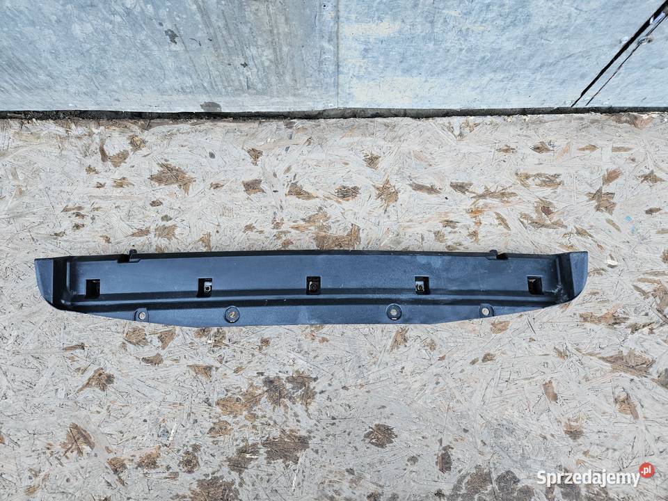 HONDA ACCORD VIII PŁYTA OSŁONA POD ZDERZAK Pozostałe Międzychód