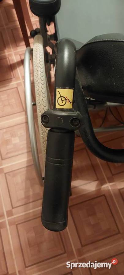 Sprzedam Wózek inwalidzki vermairen Ciechanów sprzedam