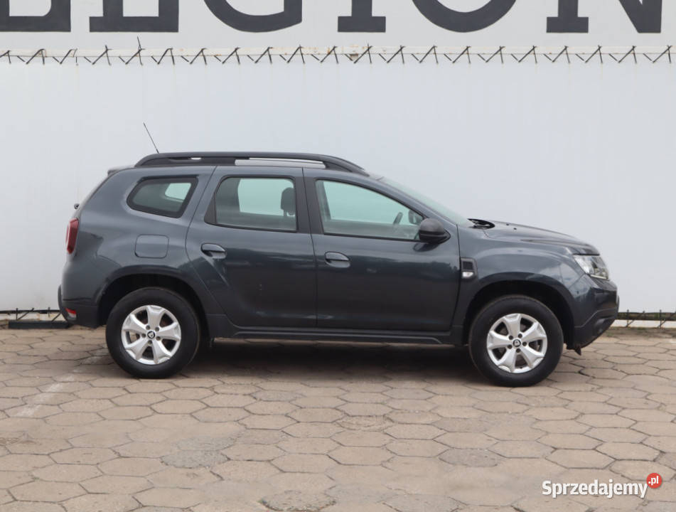 Dacia Duster 10 TCe system Start-Stop Łódź