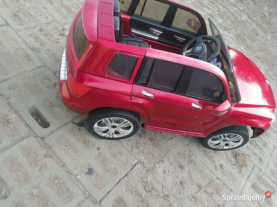 Mercedes auto dziecka okazja Seroczyn
