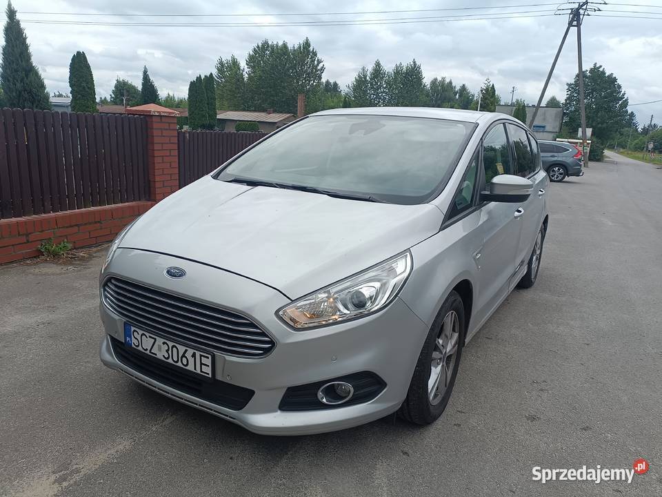 Ford S III 20 TDCI 150 139 ESP