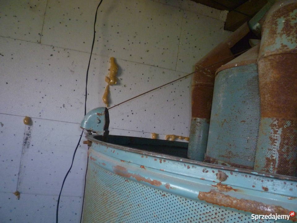 Suszarnia Neuero z Niemiec Dobryniów-Kolonia