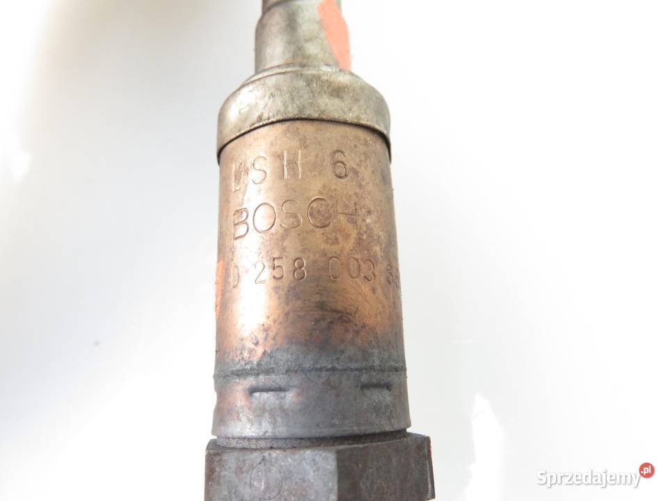 SONDA LAMBDA CITROEN ZX 14 i 0258003669 małopolskie