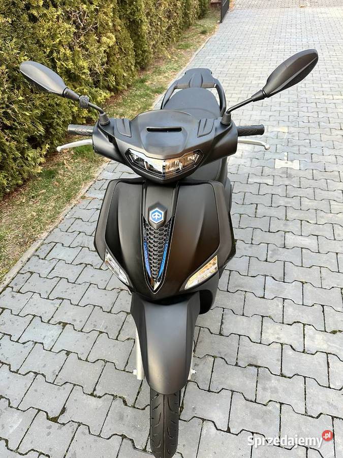 Piaggio Liberty S 125 2025 nieuszkodzony Skarżysko Kościelne