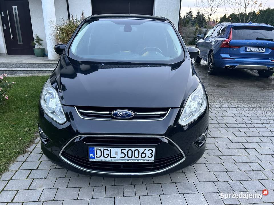 Ford c 20 tdci salon Polska dolnośląskie Polkowice