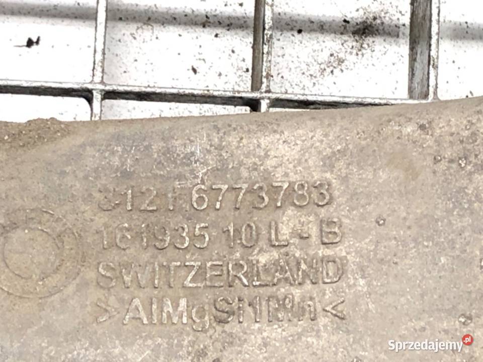 ZWROTNICA LEWY PRZÓD BMW E71 30 306 6773783 0714 sprzedam