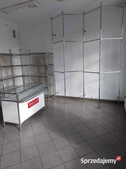 Sprzedam lokal Kętrzyn 5385zł/m2 sprzedam