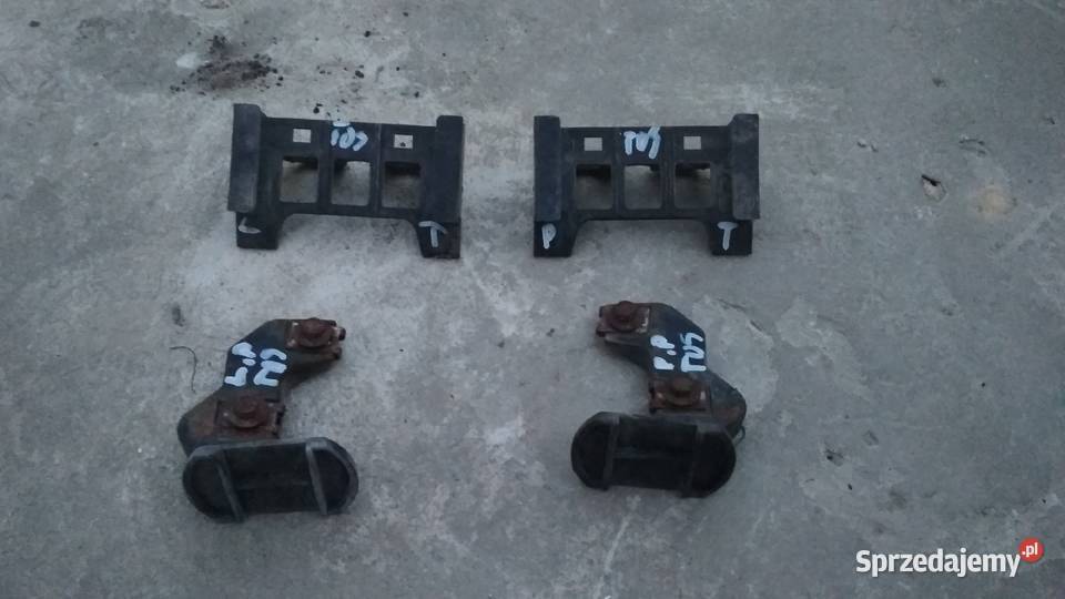 Ślizg zderzaka przód tył BMW e39 touring komplet Starachowice