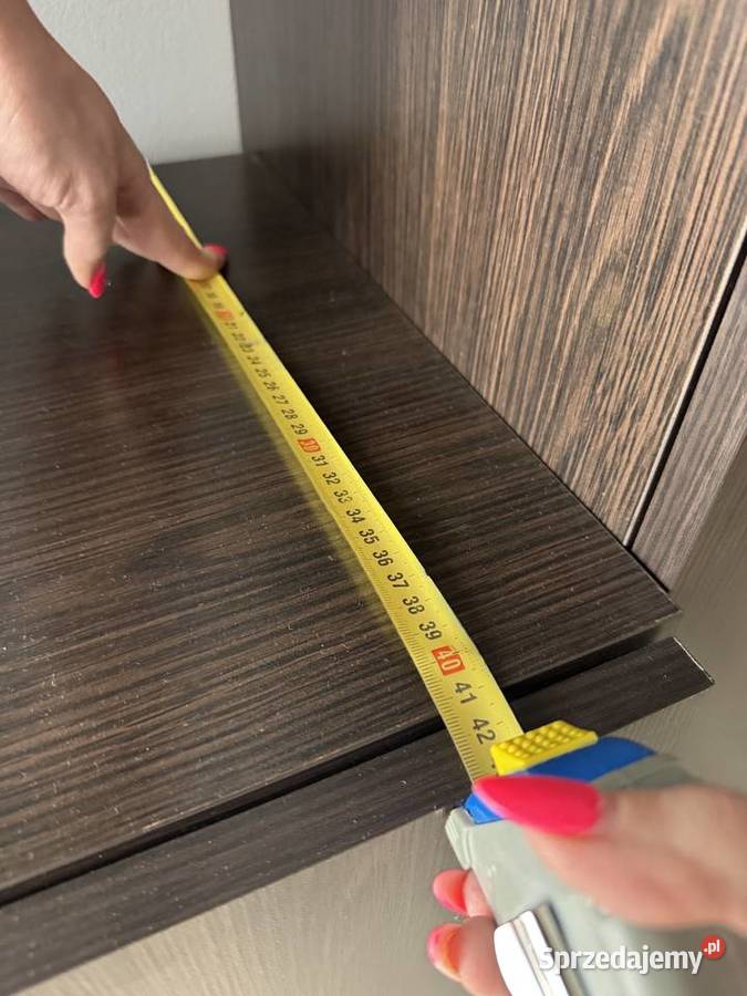 Komoda stolik tv witrynka 45cm Warszawa