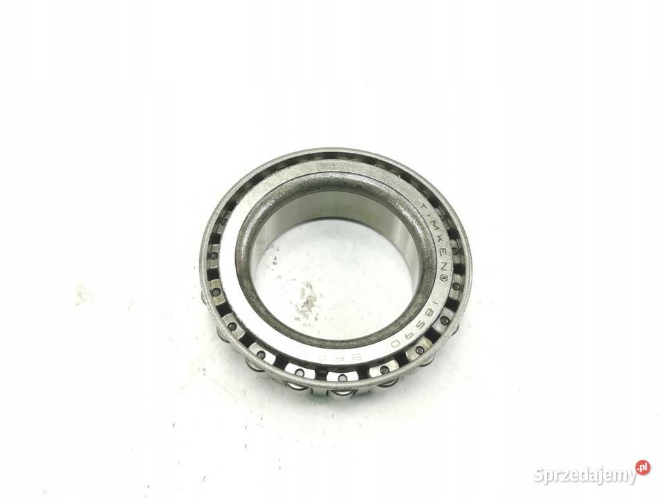 ZESTAW ŁOŻYSKA KOŁA TYŁ JAGUAR XJ 1996 NOWY