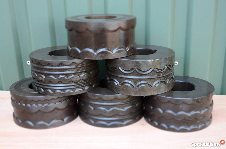 Matryce do fakturowania płaskowników Breń