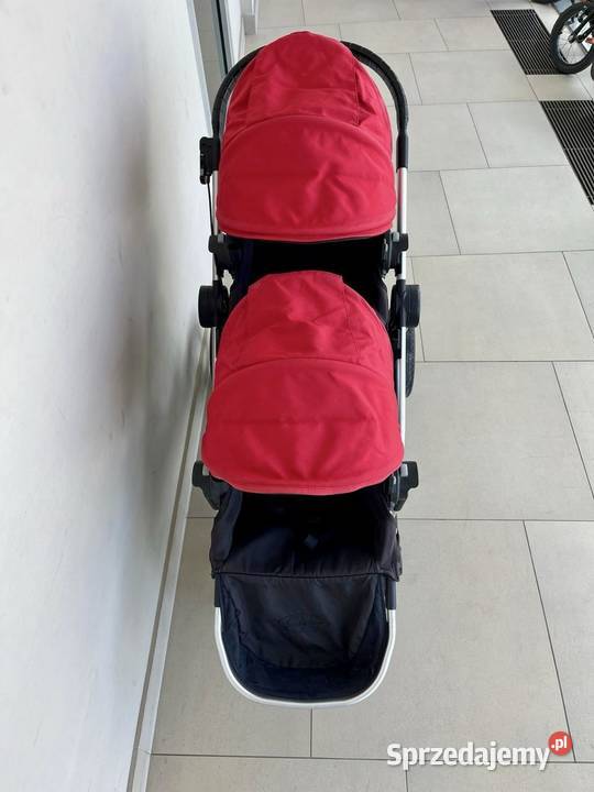Baby Jogger City Select Double wózek dziecięcy Wrocław