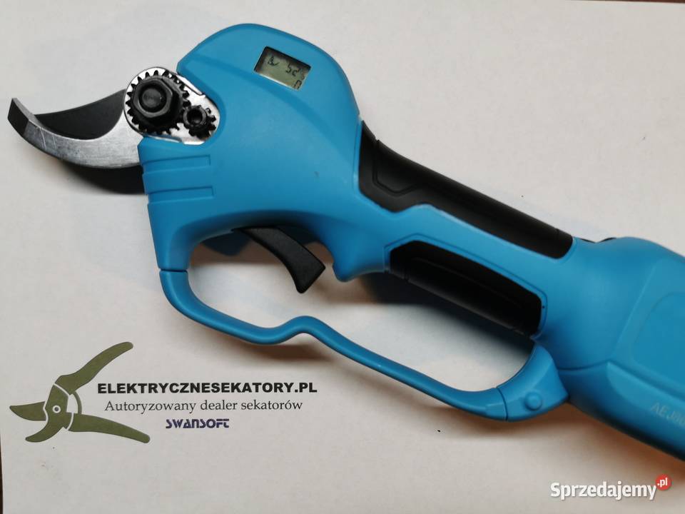 Gwarancja Sekator elektryczny Swansoft Skierniewice
