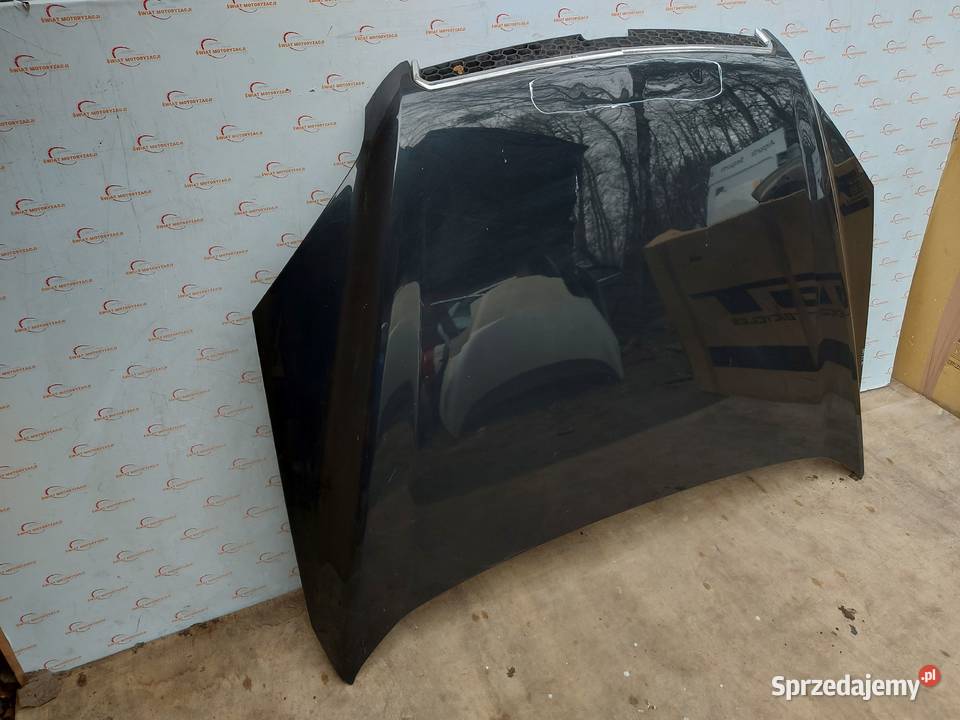 CHEVROLET CAPTIVA I 09r maska 150 mikronów świętokrzyskie