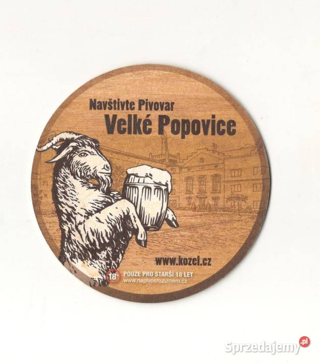 Kozel podstawka do piwa 9 Gliwice