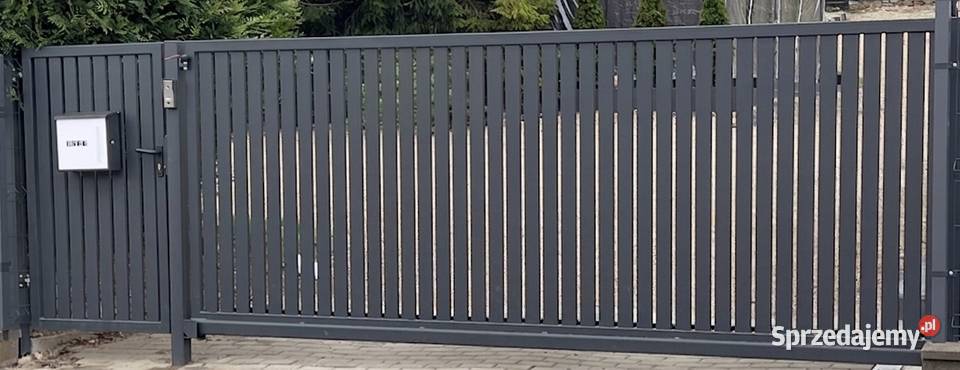 Ogrodzenia, Bramy, Furtki