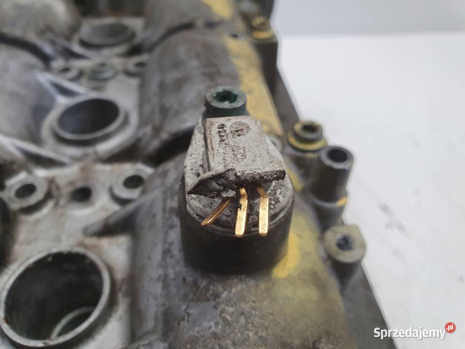 Skoda Fabia I 12 12V GŁOWICA CYLINDRÓW wałki osobowe Rudka