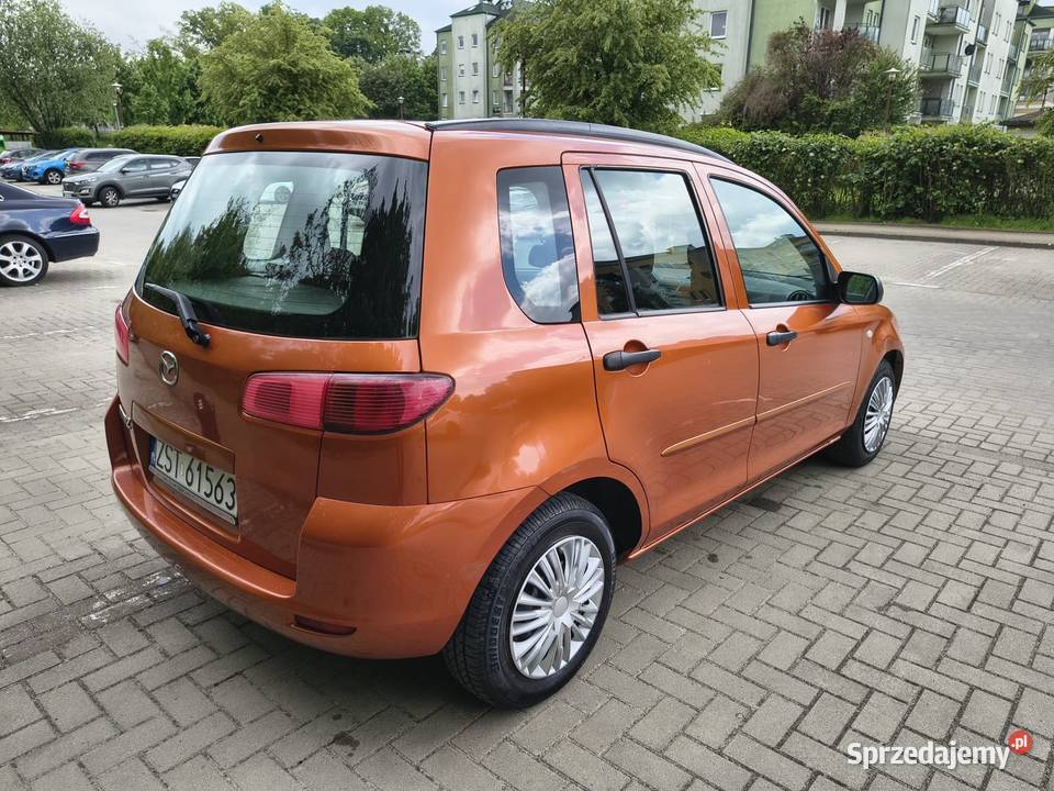 Sprzedam Mazda 2 zamienię