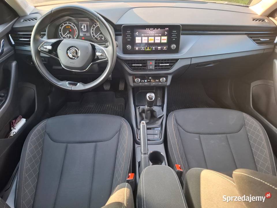 Skoda Kamiq 10 TDI Ambition śląskie Mysłowice