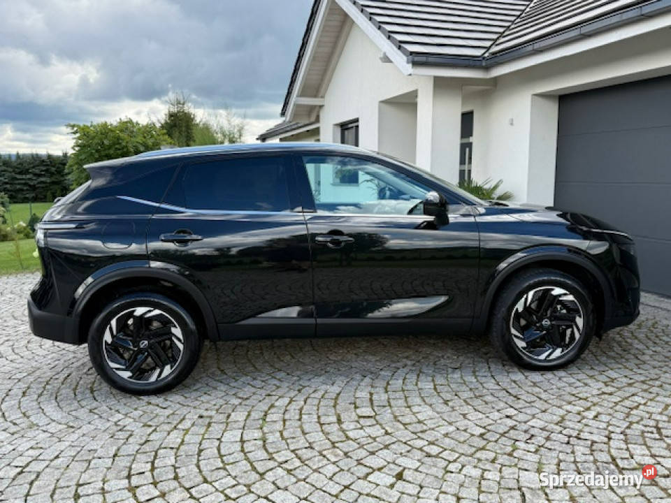 Nissan Qashqai 4xKAMERA AUTOMAT AMBIENT NOWE tempomat dolnośląskie Kamienna Góra