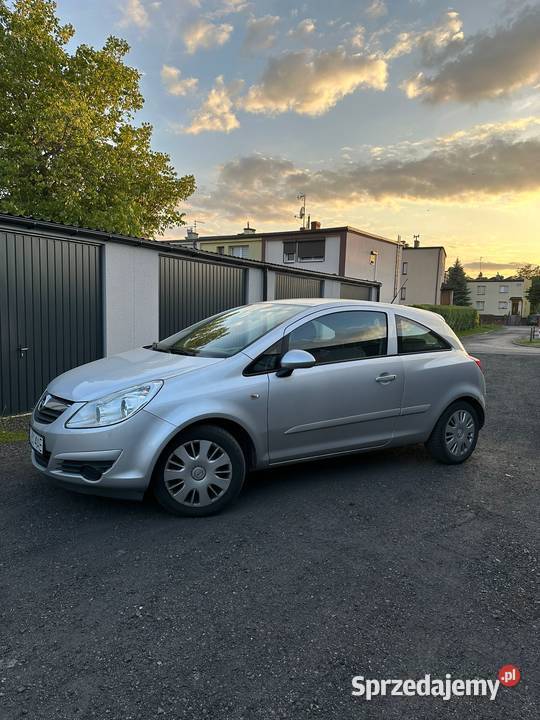 Opel Corsa Sosnowiec