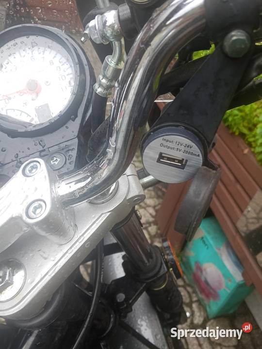 Romet 125 Żagań