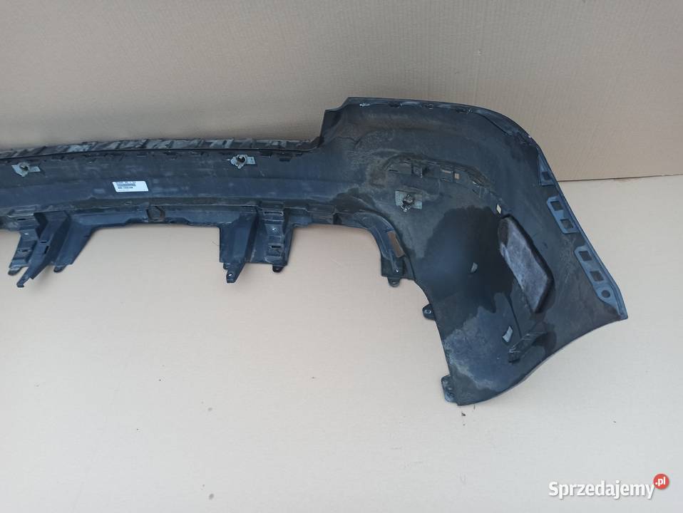 MERCEDES GLK X204 LIFT ZDERZAK TYŁ TYLNY PDC zderzaki Bieleń