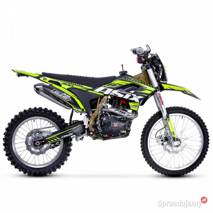 ASIX Inny Cross Asix XB88 300 Transport Raty łańcuch