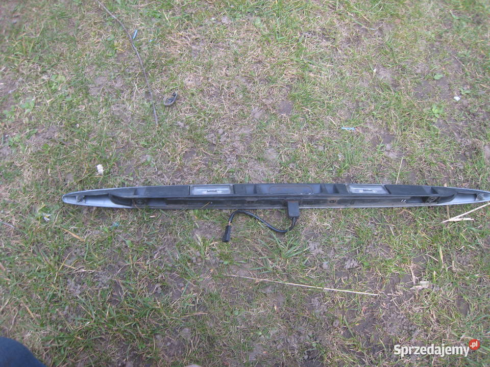 Listwa blenda klapy tylnej tył BMW seria 3 E46 osobowe