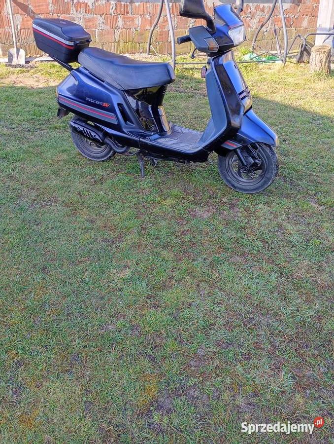 Skuter Pegot sv50 junior Zabytek Kielce