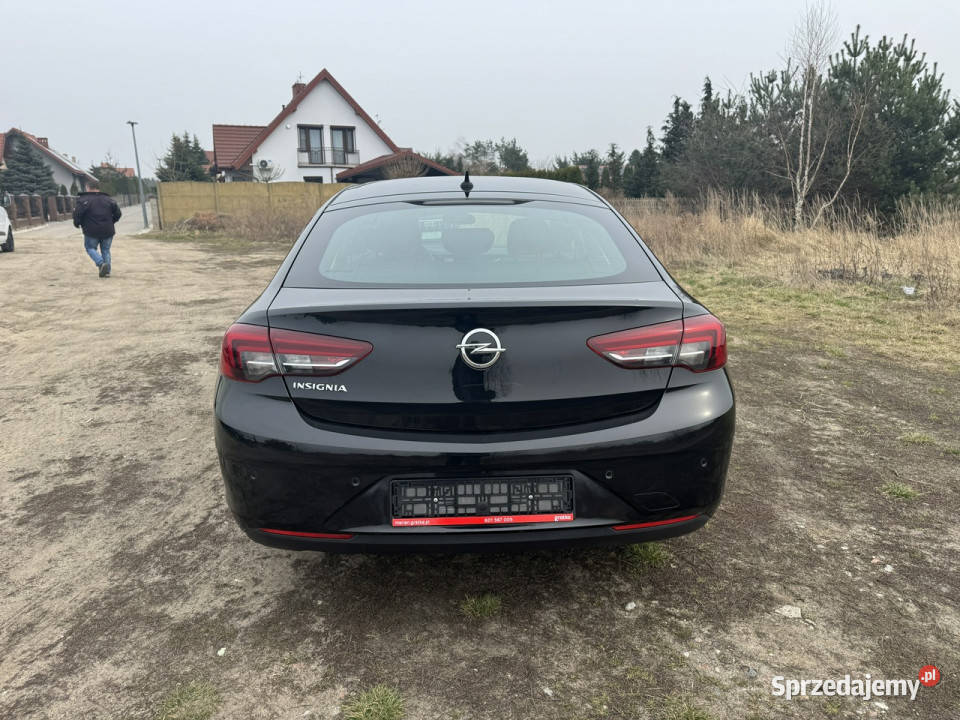 Opel Insignia 16 Diesel 136 Kombi StartStop Sedan / Limuzyna Turek