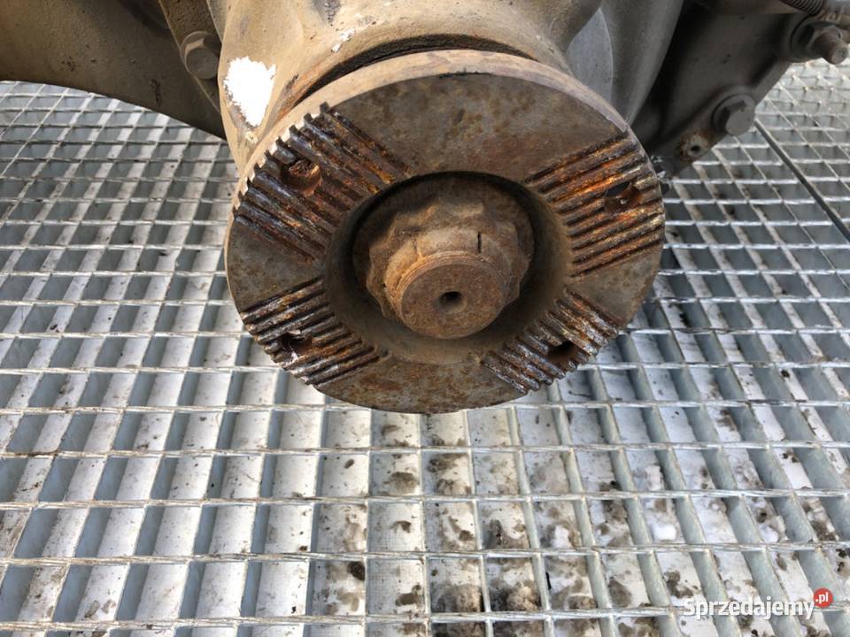 MOST DYFER TYŁ VOLVO FH II 3201N9244B 128 500