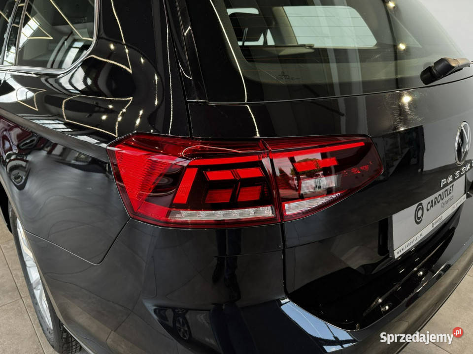 Volkswagen Passat Variant Business 20TDI 150 DSG gniazdo USB Myślenice sprzedam