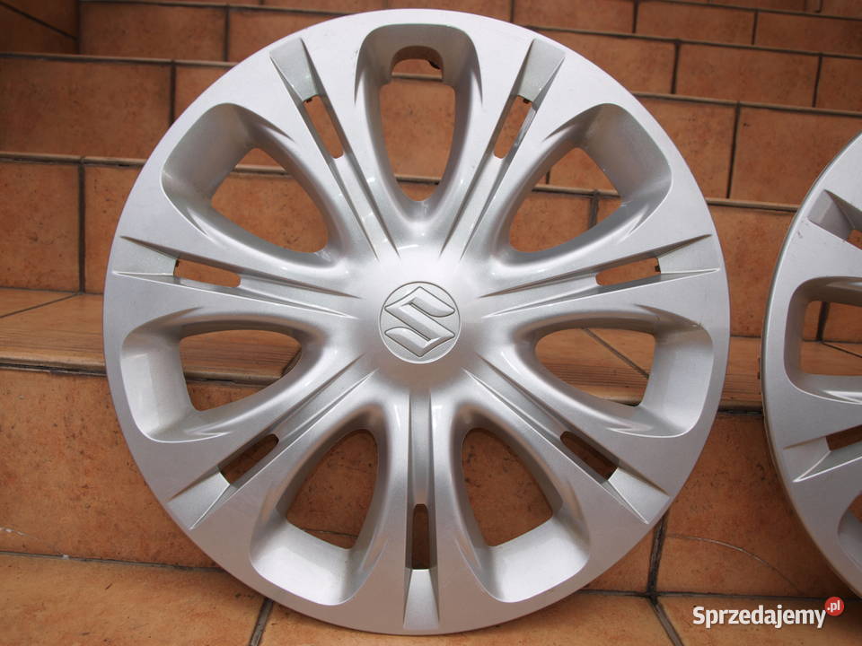 Suzuki kołpaki 16 oryginalne komplet 4 sztuki Kalisz