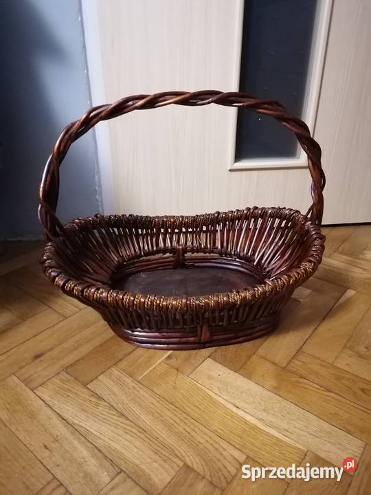 Kosze dekoracyjne Gdańsk