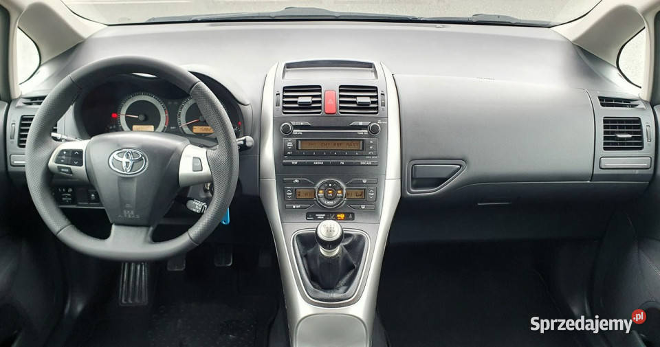 Toyota Auris 6 4/5 Przyszowice sprzedam