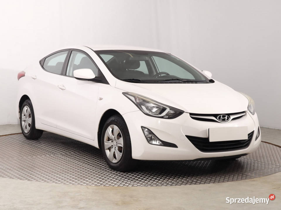 Hyundai Elantra 16 Katowice