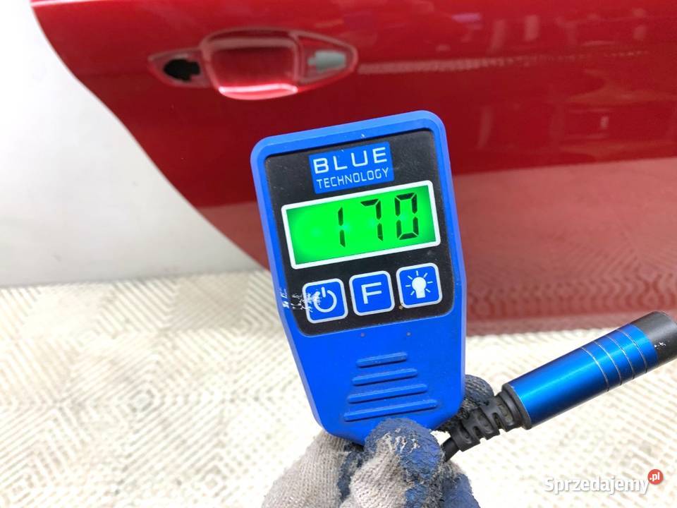 DRZWI PRAWY TYŁ PEUGEOT 308 II Hatchback 1321 osobowe