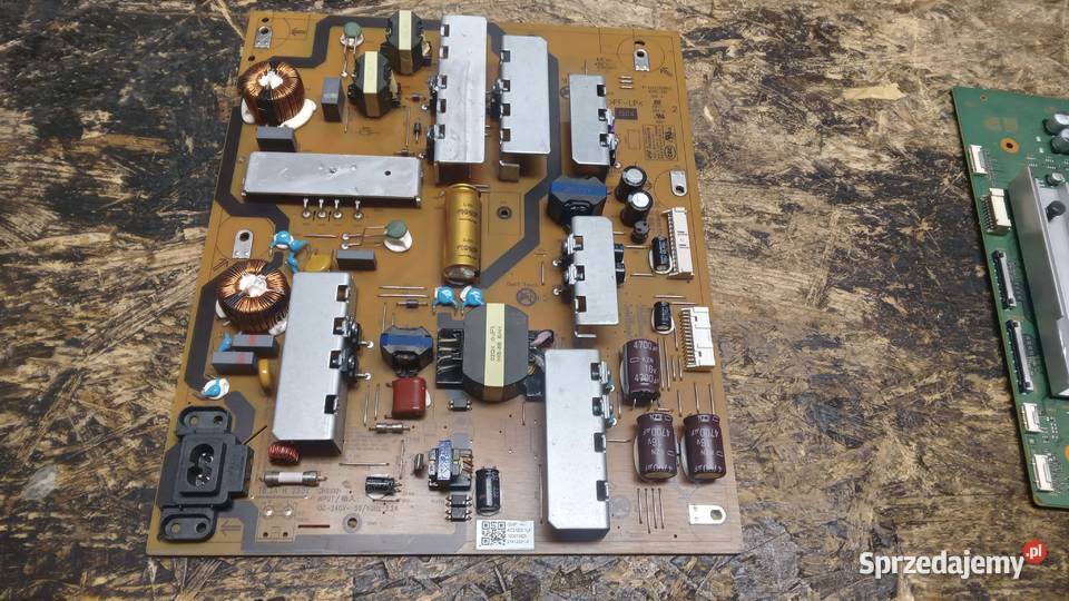 Sprzedam telewizor Sony XR55X90Jsama elektronika Sony