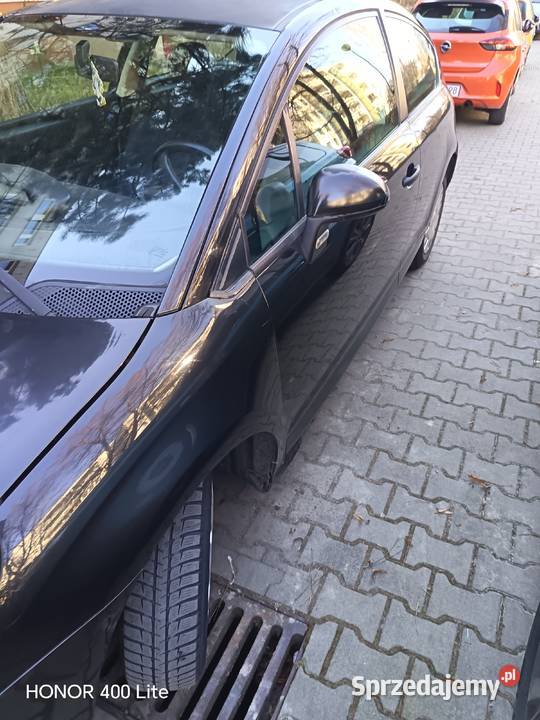Citroen C4 małopolskie Kraków sprzedam