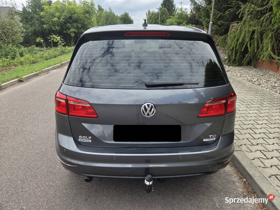 2017r 16TDi Serwis ASO Klima Nawigacja 2 x Koła Zamość