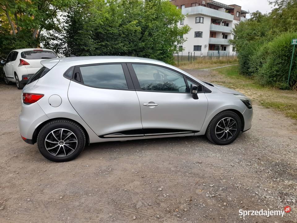 Renault Clio IV Clio Rzeszów