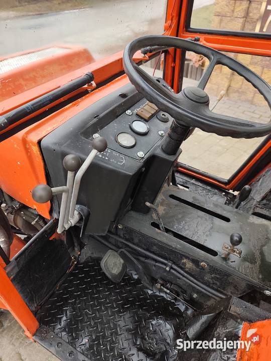 Traktorek HAKO 3800D Silnik Volkswagen DIESEL Pozostałe Wodzisław