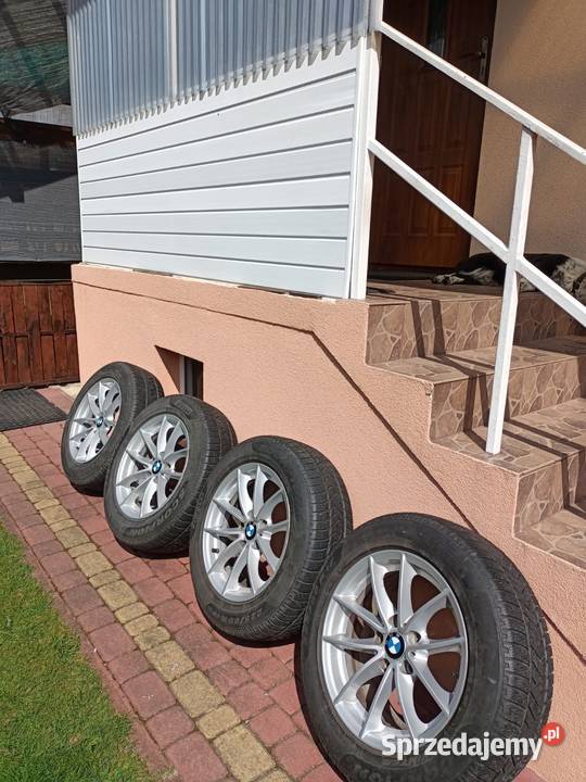 Koła 17 oryginalne BMW100 Średnica 17" Samochodowe Włodawa