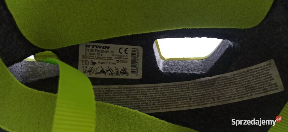 BTWIN KH 500 Fluo 5356