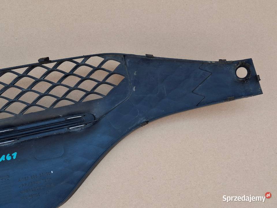 MERCEDES GLE W167 X167 KRATKA ZDERZAKA LEWA osobowe