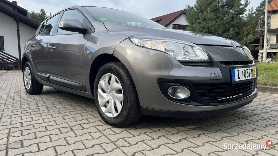 Renault megane 3 Margonin sprzedam