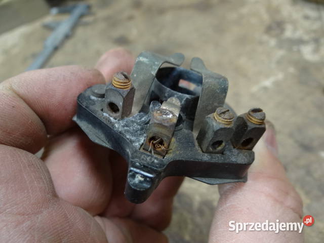 oprawka żarówki FER IFA AWO Simson MZ org DDR Żary